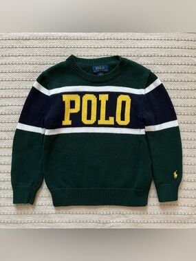 Polo Ralph Lauren Kid's Sweater